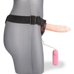 LOVE AND VIBES Gode Harnais Creux Vibrant 8 LOVE AND VIBES Gode Harnais Creux Vibrant -Sextoys boutique gode harnais creux vibrant 5