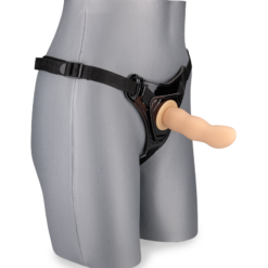 LOVE AND VIBES Gode Harnais Dildo Réaliste