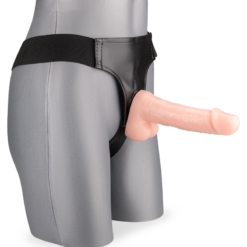 LOVE AND VIBES Gode Harnais Gros Diamètre 18,0cm