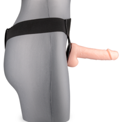 LOVE AND VIBES Gode Harnais Gros Diamètre 18,0cm -Sextoys boutique gode harnais gros diametre 18 0cm 5