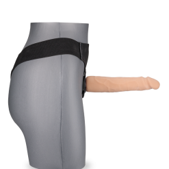 LOVE AND VIBES Gode Harnais Orientable Silicone XXL -Sextoys boutique gode harnais orientable silicone xxl 5