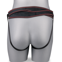 LOVE AND VIBES Gode Réaliste Courbé Avec Harnais Chief -Sextoys boutique gode realiste courbe avec harnais chief 7