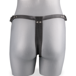 LOVE AND VIBES Gode Réaliste Harnais O-Ring -Sextoys boutique gode realiste harnais o ring 6