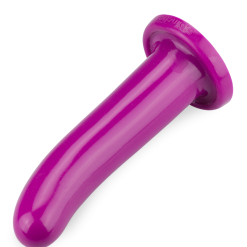 LOVE AND VIBES Gode Ventouse Lisse 14,0cm Spécial Harnais -Sextoys boutique gode ventouse lisse 14 0cm special harnais 7