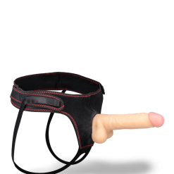 LOVE AND VIBES Gode Ventouse Réaliste Avec Harnais Jupiter 17 LOVE AND VIBES Gode Ventouse Réaliste Avec Harnais Jupiter -Sextoys boutique gode ventouse realiste avec harnais jupiter 8