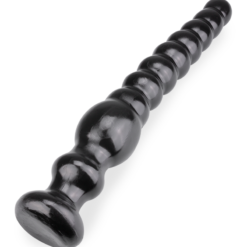 LOVE AND VIBES Grand Plug Anal Chapelet Avec Ventouse Aventura -Sextoys boutique grand plug anal chapelet avec ventouse aventura 7