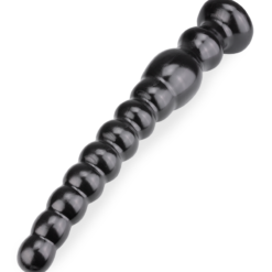 LOVE AND VIBES Grand Plug Anal Chapelet Avec Ventouse Aventura -Sextoys boutique grand plug anal chapelet avec ventouse aventura 8