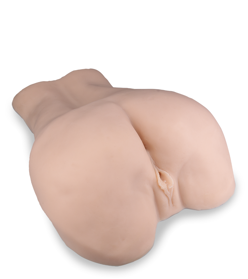 LOVE AND VIBES Gros Fessier Réaliste Martha 11,0kg 1 LOVE AND VIBES Gros Fessier Réaliste Martha 11,0kg