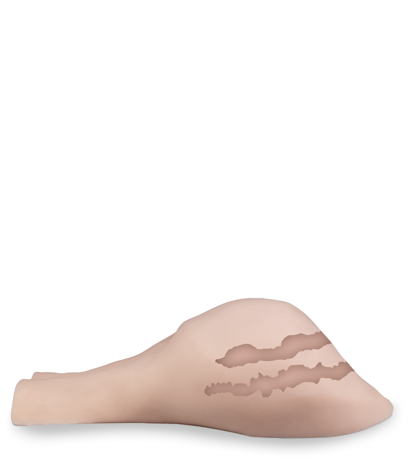 LOVE AND VIBES Gros Fessier Réaliste Martha 11,0kg 5 LOVE AND VIBES Gros Fessier Réaliste Martha 11,0kg – Image 5