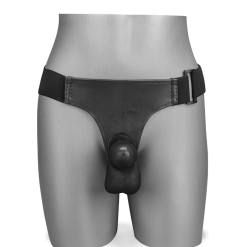 LOVE AND VIBES Gros Gode Ceinture O-Ring -Sextoys boutique gros gode ceinture o ring 12