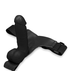 LOVE AND VIBES Gros Gode Ceinture O-Ring -Sextoys boutique gros gode ceinture o ring 14