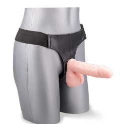 LOVE AND VIBES Gros Gode Ceinture O-Ring