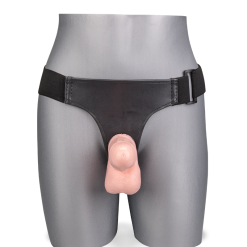 LOVE AND VIBES Gros Gode Ceinture O-Ring -Sextoys boutique gros gode ceinture o ring 6