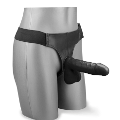 LOVE AND VIBES Gros Gode Ceinture O-Ring -Sextoys boutique gros gode ceinture o ring 9