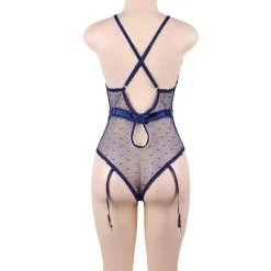 LOVE AND VIBES Guêpière Deluxe à Lacets 39 LOVE AND VIBES Guêpière Deluxe à Lacets -Sextoys boutique guepiere deluxe a lacets 20