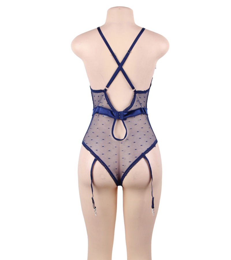 LOVE AND VIBES Guêpière Deluxe à Lacets 18 LOVE AND VIBES Guêpière Deluxe à Lacets – Image 18