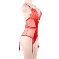 LOVE AND VIBES Guêpière Deluxe à Lacets 41 LOVE AND VIBES Guêpière Deluxe à Lacets -Sextoys boutique guepiere deluxe a lacets 22