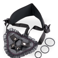 LOVE AND VIBES Harnais Pour Gode Ceinture -Sextoys boutique harnais pour gode ceinture 7