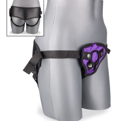 LOVE AND VIBES Harnais Réglable 4 Diamètres