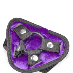 LOVE AND VIBES Harnais Réglable 4 Diamètres -Sextoys boutique harnais reglable 4 diametres 8