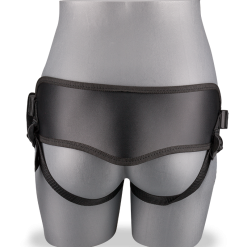 LOVE AND VIBES Harnais Réglable Rose Et Cuir 8 LOVE AND VIBES Harnais Réglable Rose Et Cuir -Sextoys boutique harnais reglable rose et cuir 6