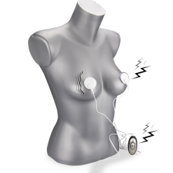 LOVE AND VIBES Kit 4 électrodes électrostimulation