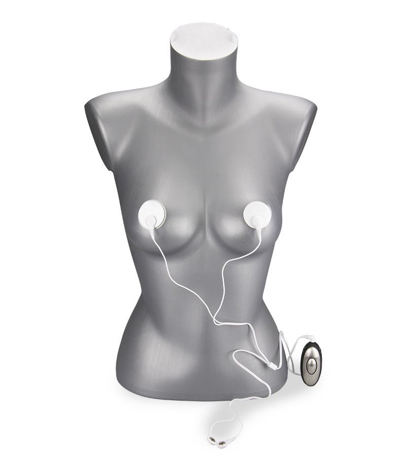 LOVE AND VIBES Kit 4 électrodes électrostimulation 2 LOVE AND VIBES Kit 4 électrodes électrostimulation – Image 2