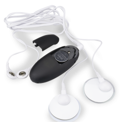 LOVE AND VIBES Kit 4 électrodes électrostimulation 9 LOVE AND VIBES Kit 4 électrodes électrostimulation -Sextoys boutique kit 4 electrodes electrostimulation 7