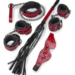 LOVE AND VIBES Kit BDSM Initiation Premium