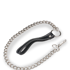 LOVE AND VIBES Laisse Métal BDSM 78,0cm