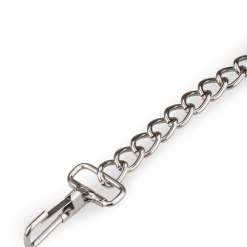 LOVE AND VIBES Laisse Métal BDSM 78,0cm 9 LOVE AND VIBES Laisse Métal BDSM 78,0cm -Sextoys boutique laisse metal bdsm 78 0cm 7