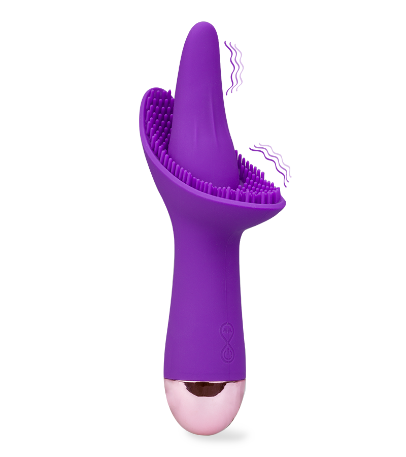 LOVE AND VIBES Langue Stimulateur Point G 8 LOVE AND VIBES Langue Stimulateur Point G – Image 8