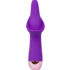 LOVE AND VIBES Langue Stimulateur Point G 22 LOVE AND VIBES Langue Stimulateur Point G -Sextoys boutique langue stimulateur point g 11