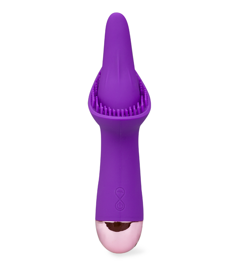 LOVE AND VIBES Langue Stimulateur Point G 9 LOVE AND VIBES Langue Stimulateur Point G – Image 9