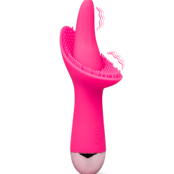LOVE AND VIBES Langue Stimulateur Point G