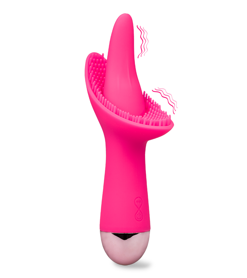 LOVE AND VIBES Langue Stimulateur Point G 1 LOVE AND VIBES Langue Stimulateur Point G