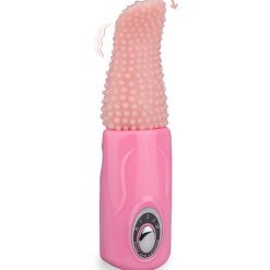 LOVE AND VIBES Langue Vibrante Stimulateur Vagin Clito