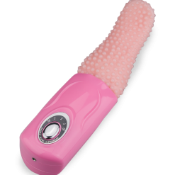 LOVE AND VIBES Langue Vibrante Stimulateur Vagin Clito -Sextoys boutique langue vibrante stimulateur vagin clito 7