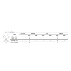 LOVE AND VIBES Lingerie Sexy Rosée à Seins Nus -Sextoys boutique lingerie sexy rosee a seins nus 10