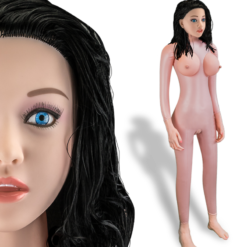 LOVE AND VIBES Love Doll Poupée Gonflable Célia