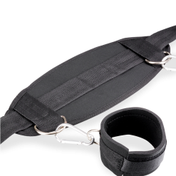 LOVE AND VIBES Mainteneur De Position Avec Attaches Poignets Et Chevilles -Sextoys boutique mainteneur de position avec attaches poignets et chevilles 5