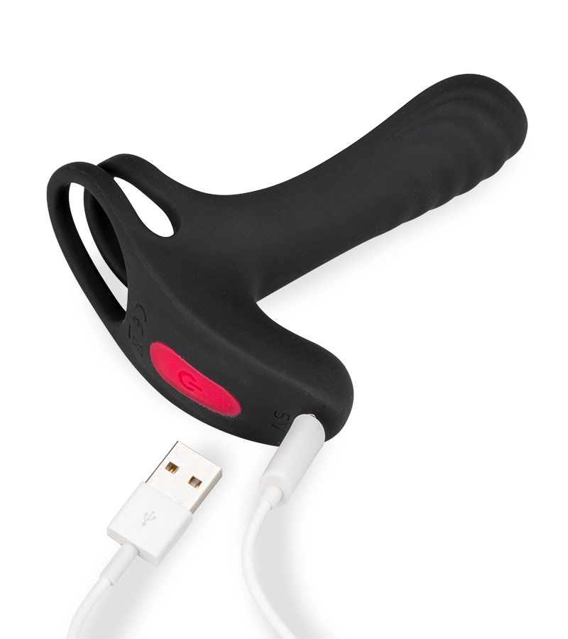 LOVE AND VIBES Manchon Anneau Vibrant Télécommandé Franck 7 LOVE AND VIBES Manchon Anneau Vibrant Télécommandé Franck – Image 7