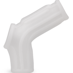 LOVE AND VIBES Manchon De Pénis Et Testicules Vibrant Strié Everest -Sextoys boutique manchon de penis et testicules vibrant strie everest 5