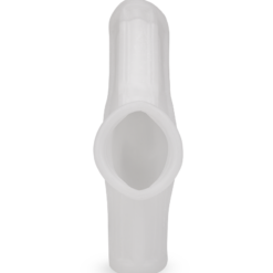 LOVE AND VIBES Manchon De Pénis Et Testicules Vibrant Strié Everest -Sextoys boutique manchon de penis et testicules vibrant strie everest 6