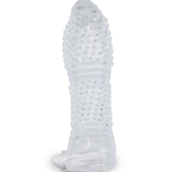 LOVE AND VIBES Manchon Pénis Vibreur à Picots -Sextoys boutique manchon penis vibreur a picots 6