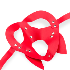 LOVE AND VIBES Masque En Similicuir Wildcat -Sextoys boutique masque en similicuir wildcat 12