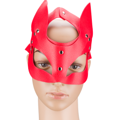 LOVE AND VIBES Masque En Similicuir Wildcat -Sextoys boutique masque en similicuir wildcat 14