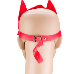 LOVE AND VIBES Masque En Similicuir Wildcat -Sextoys boutique masque en similicuir wildcat 16