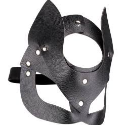 LOVE AND VIBES Masque En Similicuir Wildcat