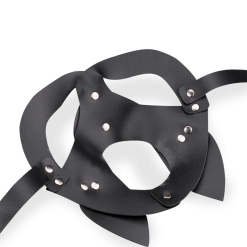 LOVE AND VIBES Masque En Similicuir Wildcat -Sextoys boutique masque en similicuir wildcat 5